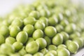 Fresh pea Royalty Free Stock Photo