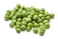 Fresh pea Royalty Free Stock Photo