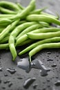 Fresh pea Royalty Free Stock Photo