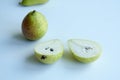 Fresh pear Royalty Free Stock Photo