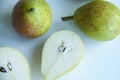 Fresh pear Royalty Free Stock Photo