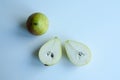 Fresh pear Royalty Free Stock Photo