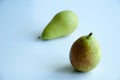 Fresh pear Royalty Free Stock Photo