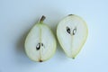 Fresh pear Royalty Free Stock Photo