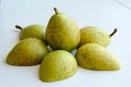 Fresh pears Royalty Free Stock Photo