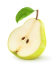 Fresh pears Royalty Free Stock Photo