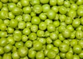 Fresh peas