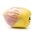 Fresh Pepino fruit Royalty Free Stock Photo