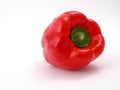 Fresh peppers Royalty Free Stock Photo