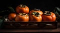 Fresh Persimmons Now Available For Delivery
