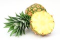 Fresh Pineapple Royalty Free Stock Photo