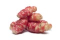 Fresh pink Oca