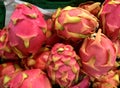 pitaya or pitahaya Royalty Free Stock Photo