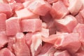 Fresh pork meat Royalty Free Stock Photo