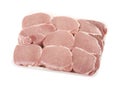 Fresh Pork Meat Pieces