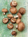 Fresh Portabello Mushrooms