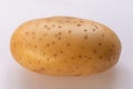 Fresh potato head that can be taken from a variety of cooking.
