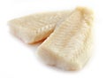 Fresh prepared fish fillet