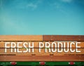 Fresh Produce