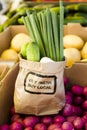 Fresh produce Royalty Free Stock Photo