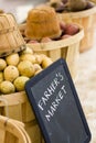 Fresh produce Royalty Free Stock Photo