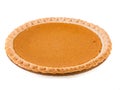 Fresh Pumpkin Pie