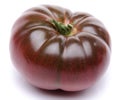 Fresh purple tomato Royalty Free Stock Photo