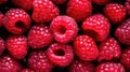 Fresh raspberry sweet fruit berries delicious juicy food red ripe