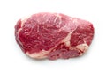 Fresh raw beef steak Royalty Free Stock Photo