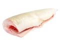 Fresh raw fish Arctic cisco