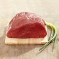 Fresh raw meat Royalty Free Stock Photo