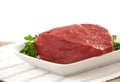 Fresh raw meat Royalty Free Stock Photo