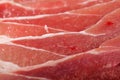 Fresh raw meat background Royalty Free Stock Photo