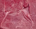 Fresh raw meat closeup Royalty Free Stock Photo