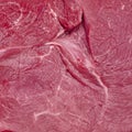 Fresh raw meat closeup Royalty Free Stock Photo