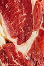 Fresh raw meat texture Royalty Free Stock Photo