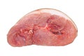 Fresh raw pork Royalty Free Stock Photo