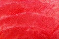 Fresh raw tuna fish steak texture close up Royalty Free Stock Photo