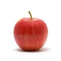 Fresh red apple Royalty Free Stock Photo