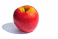 Fresh Red Apple Royalty Free Stock Photo