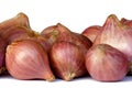 Fresh Red Onions Royalty Free Stock Photo