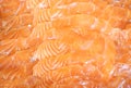 Fresh red salmon texture Royalty Free Stock Photo
