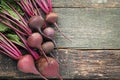 Ripe beets