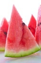 Fresh ripe watermelon Royalty Free Stock Photo