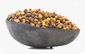Fresh Rosted Chickpea Royalty Free Stock Photo