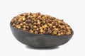 Fresh Rosted Chickpea Royalty Free Stock Photo