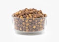 Fresh Rosted Chickpea Royalty Free Stock Photo