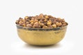 Fresh Rosted Chickpea Royalty Free Stock Photo