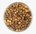 Fresh Rosted Chickpea Royalty Free Stock Photo
