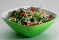 Fresh salad Royalty Free Stock Photo
